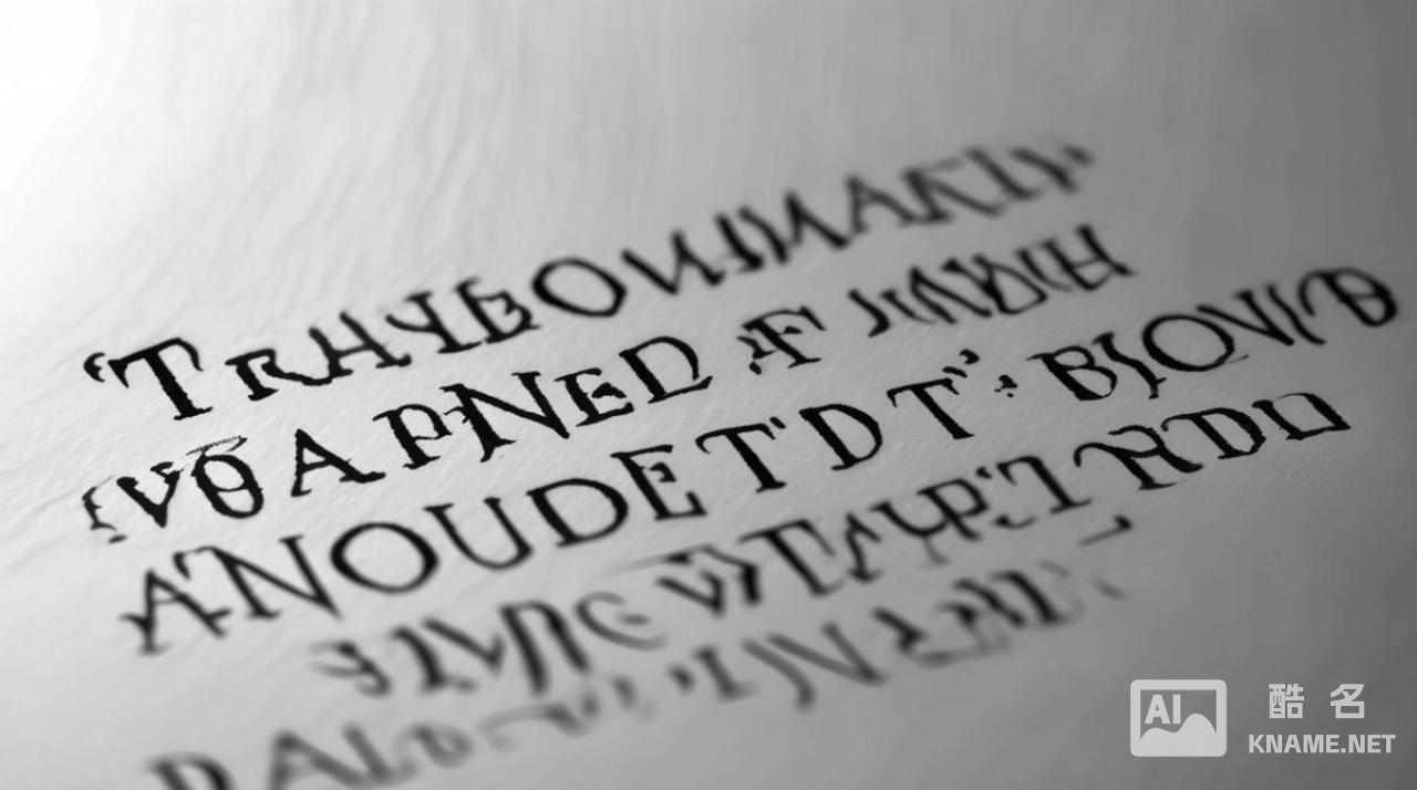 第一个商标注册号