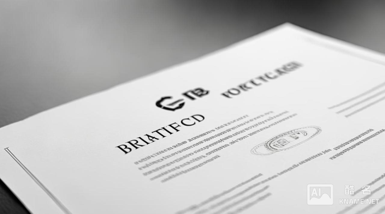 青岛啤酒商标注册证明书