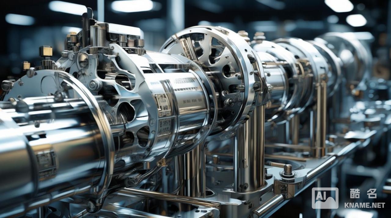 商标注册机械设备第七类