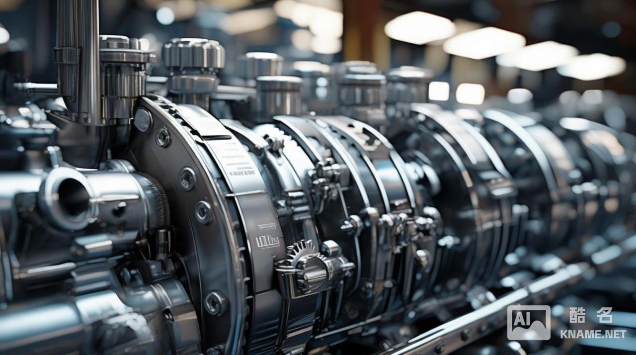 商标注册机械设备第七类