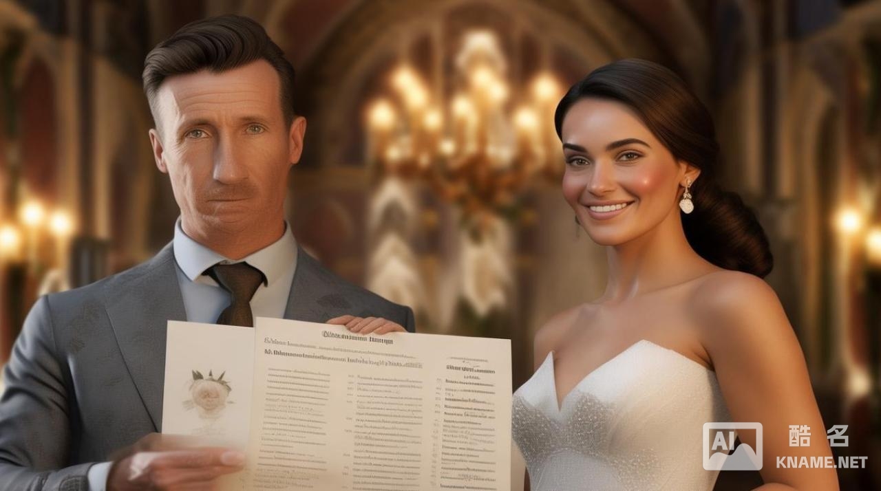 婚纱店一般的商标注册