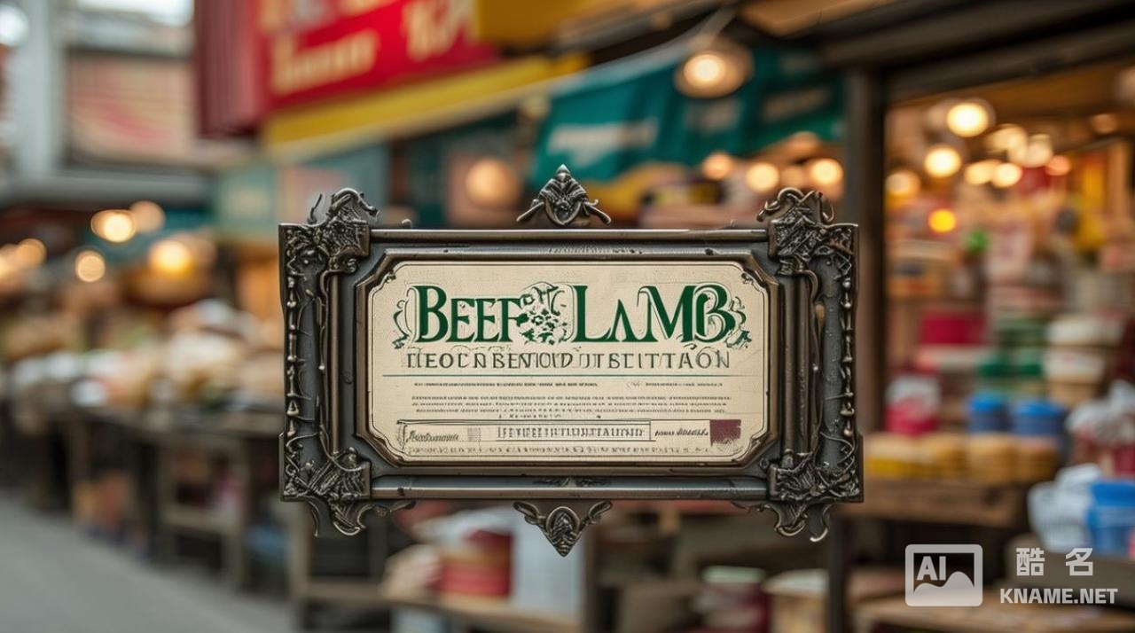 牛羊肉商标注册哪一类