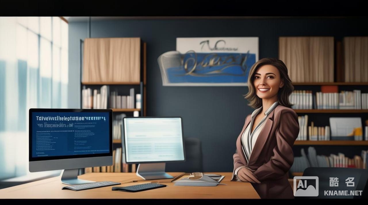 商标注册机构的服务商