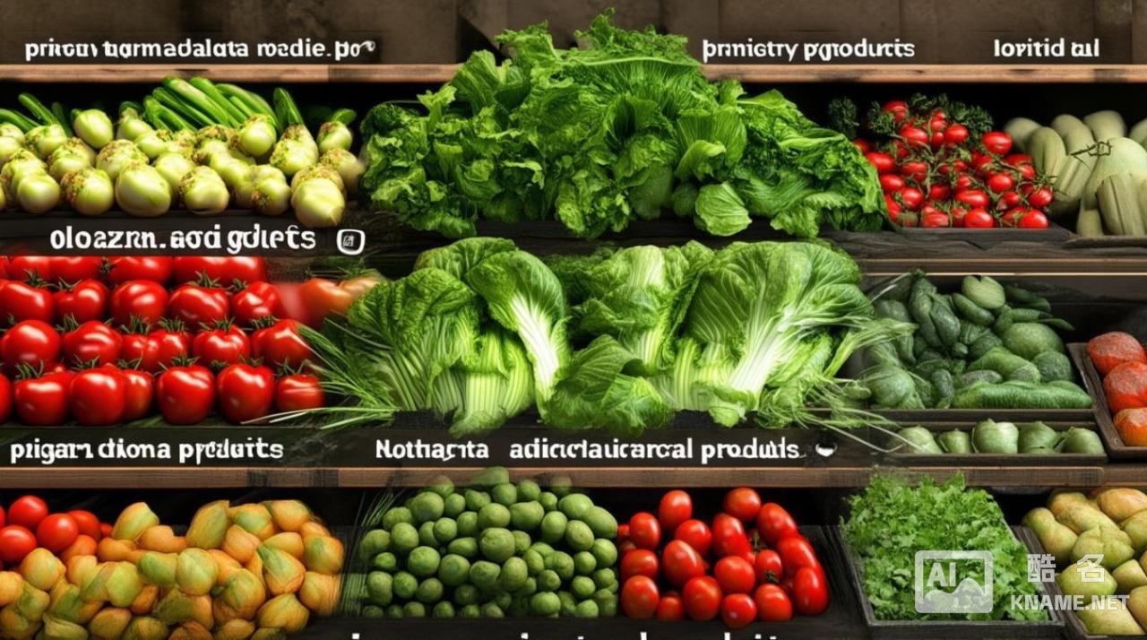 未加工的农产品叫什么