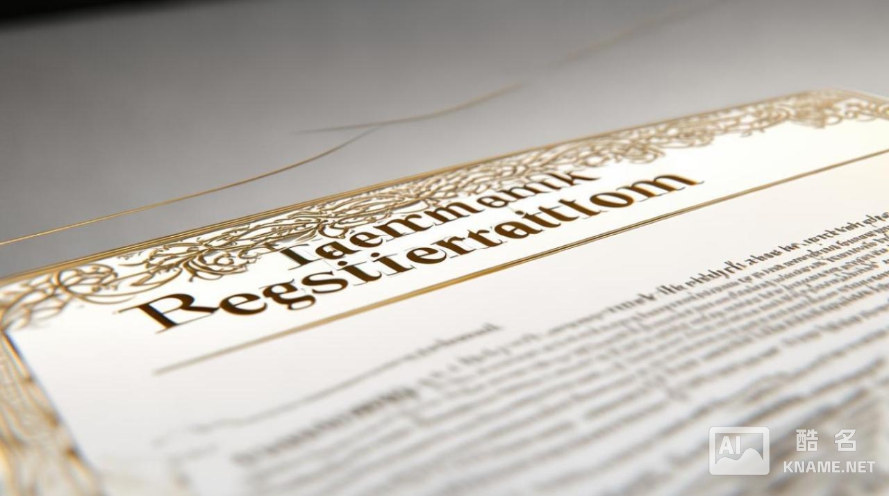 为什么有很多商标旁边有个r