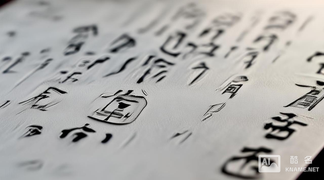 用书法家的字体商标注册