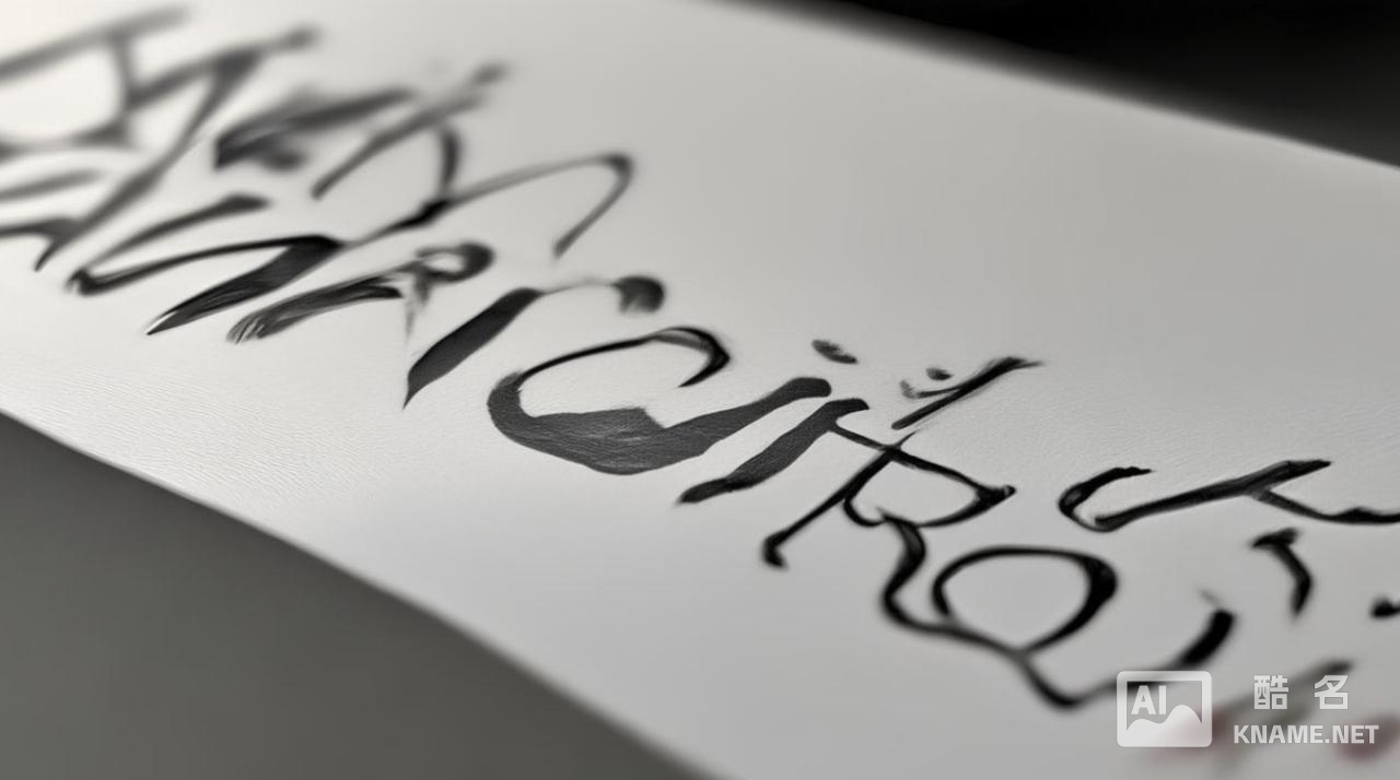 用书法家的字体商标注册