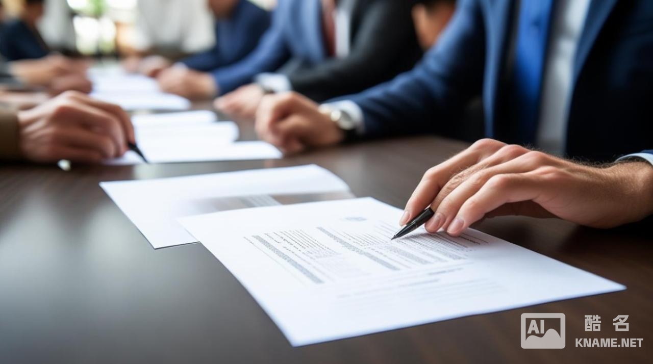 有发展的商标注册流程图