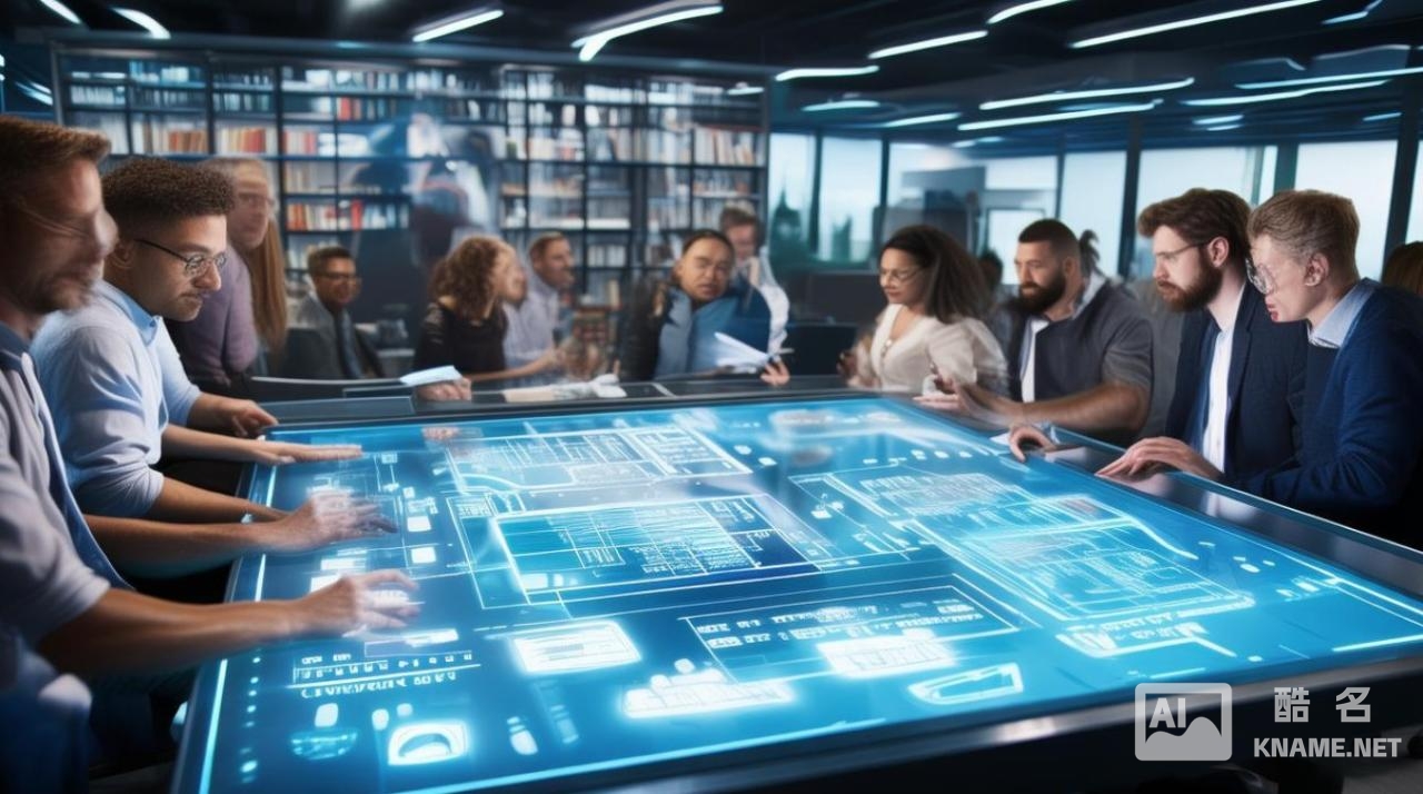 走出了一条什么知识产权