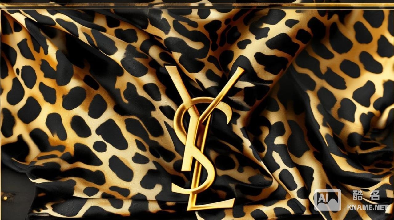 圣罗兰的商标是什么样的