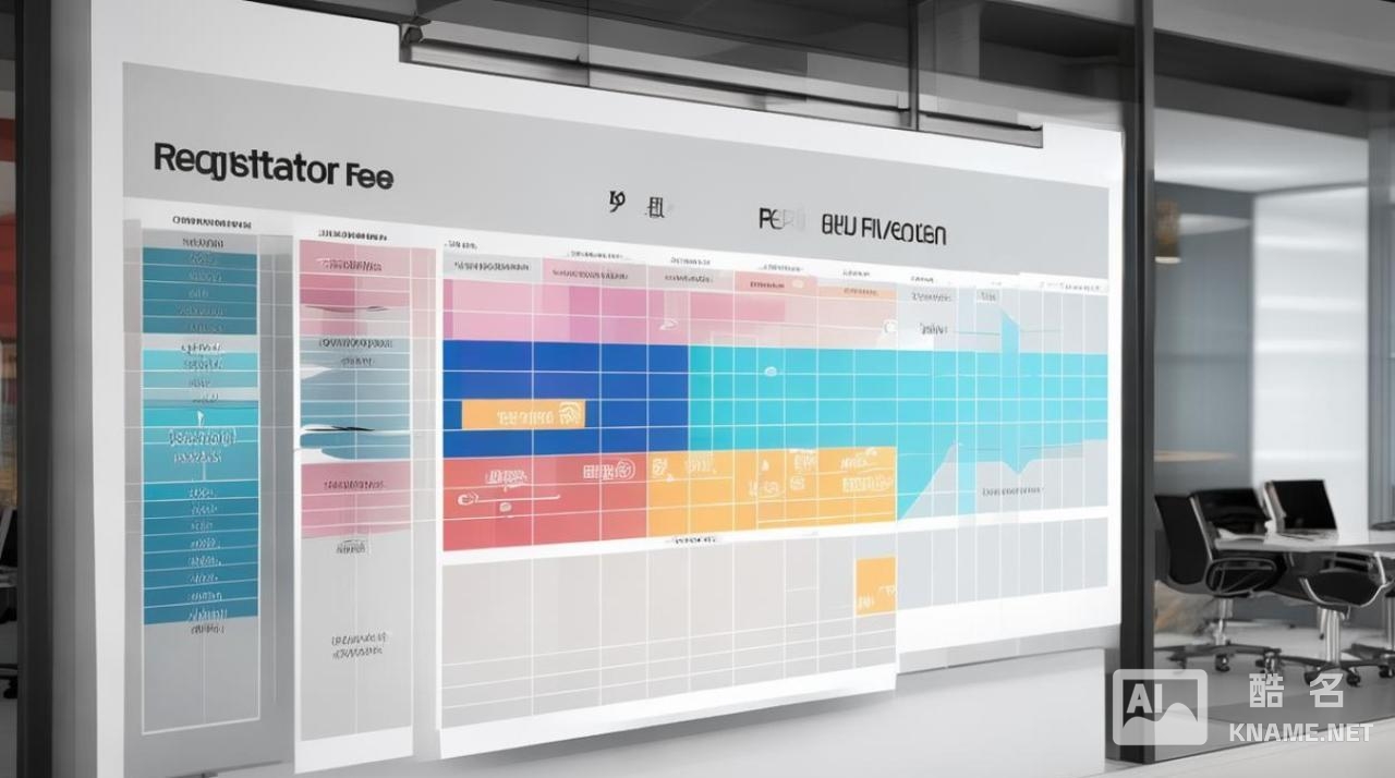 真实有效的商标注册官费