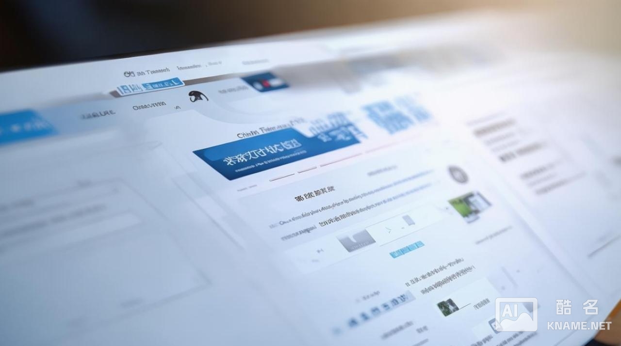 商标网截图是什么样的