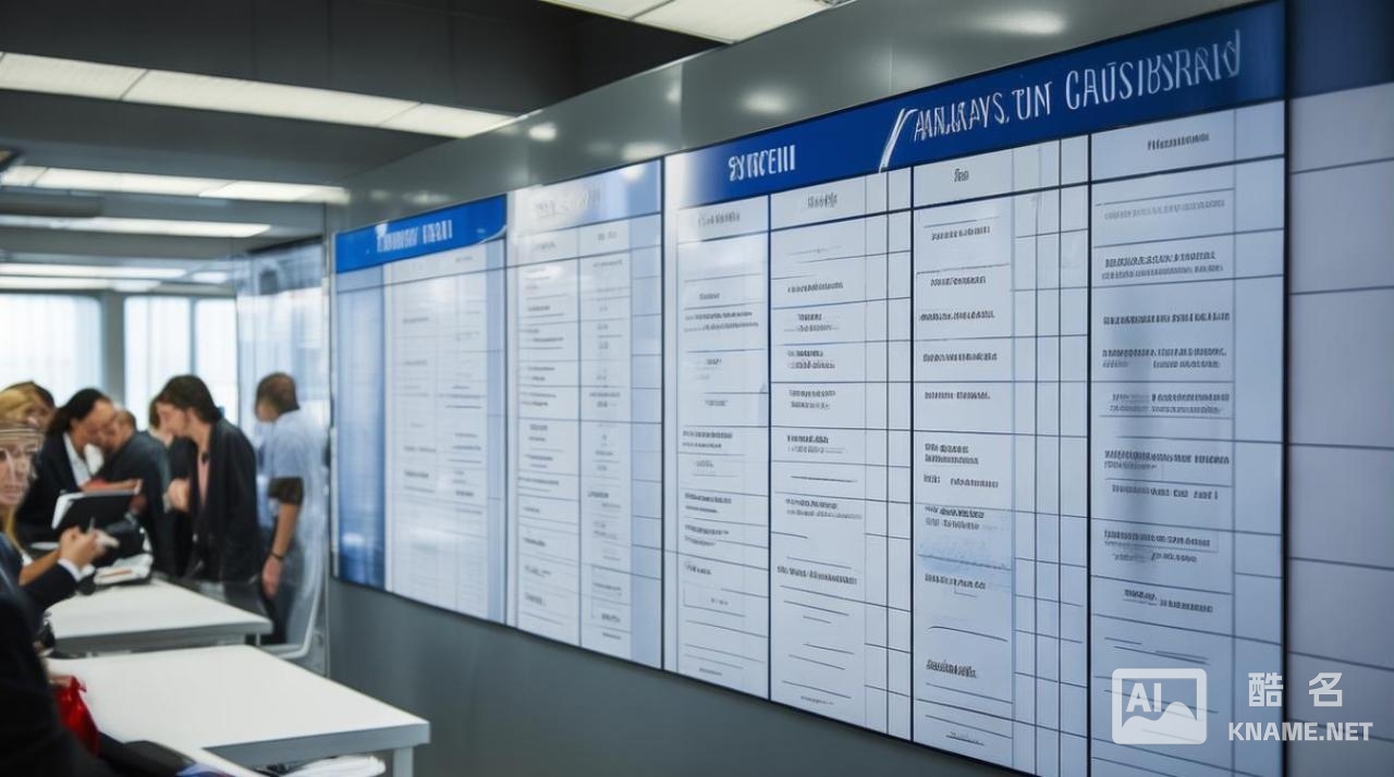 服务行业的商标注册申请