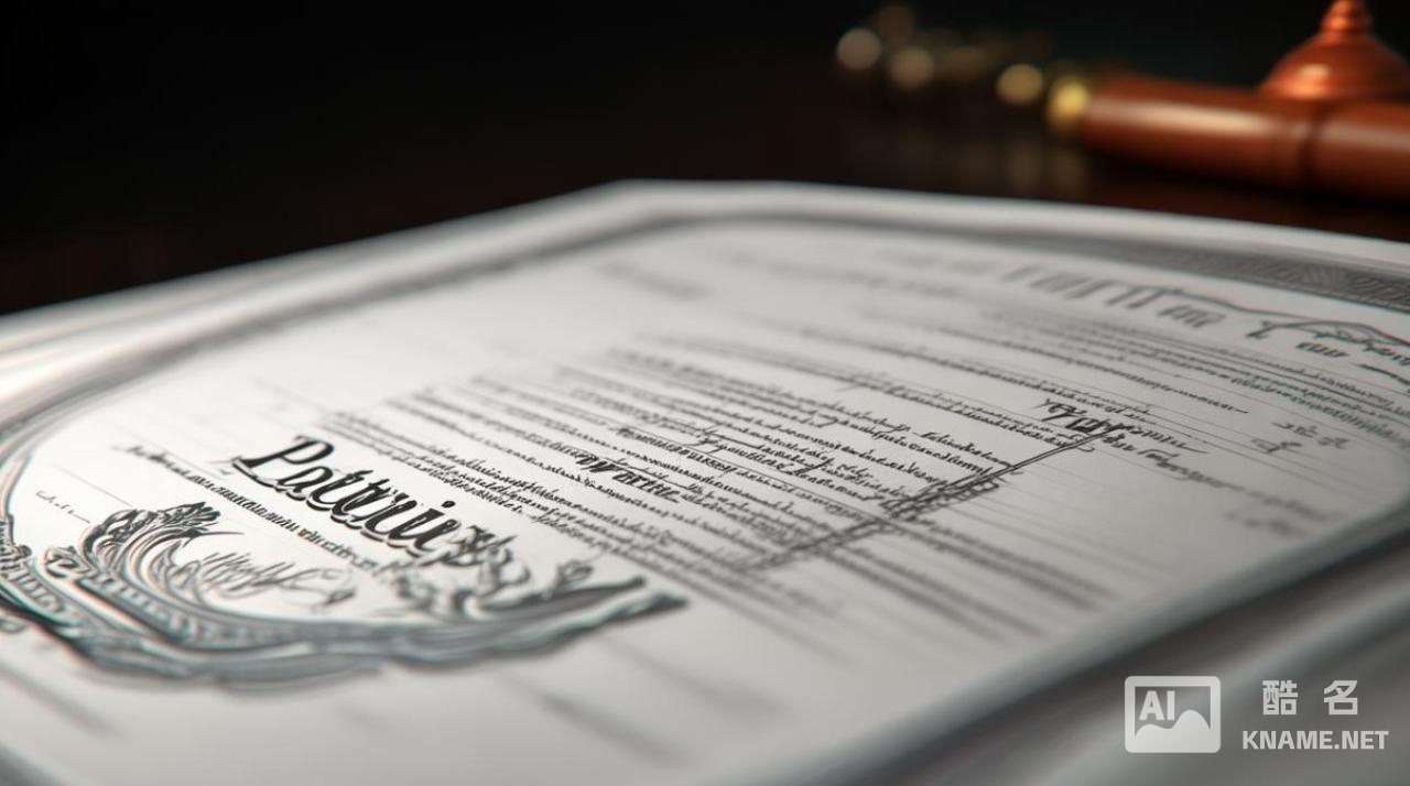 那是你的专利是什么意思