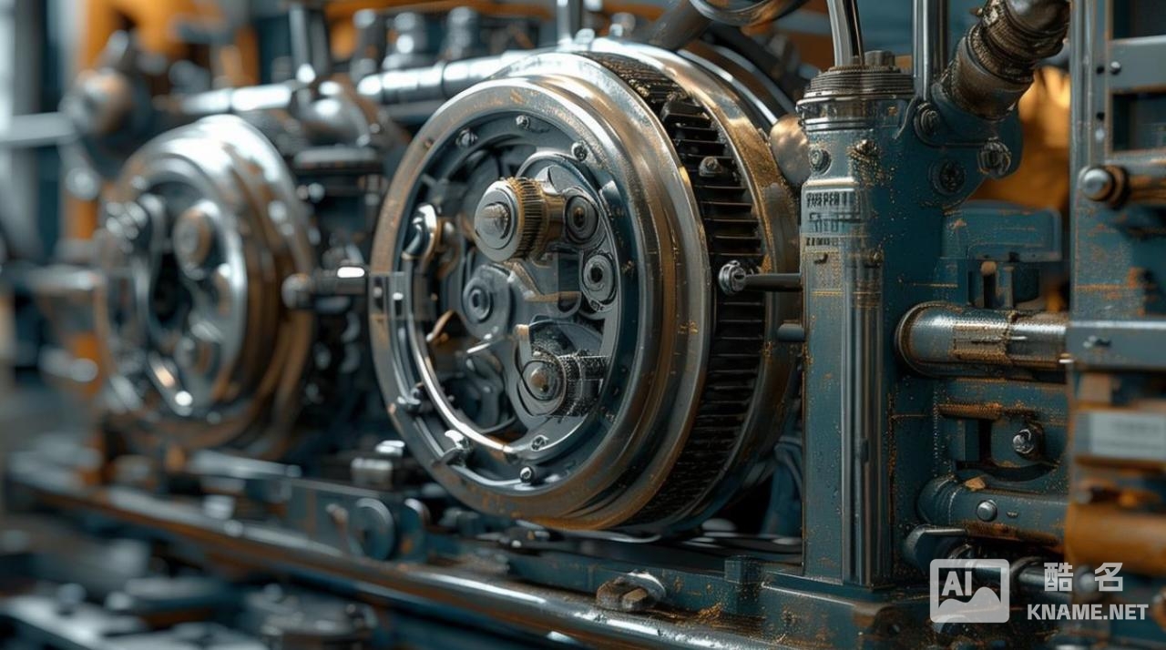 商标注册第7类明细分类