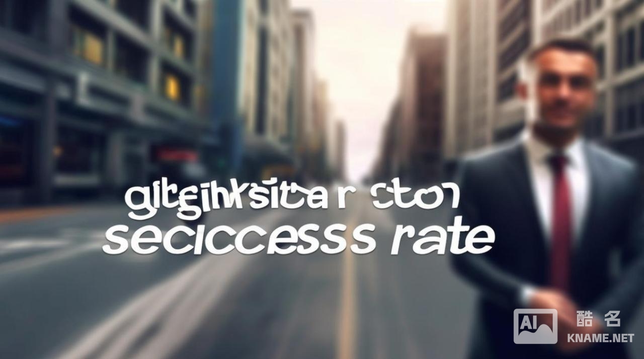 文字商标注册成功率高吗