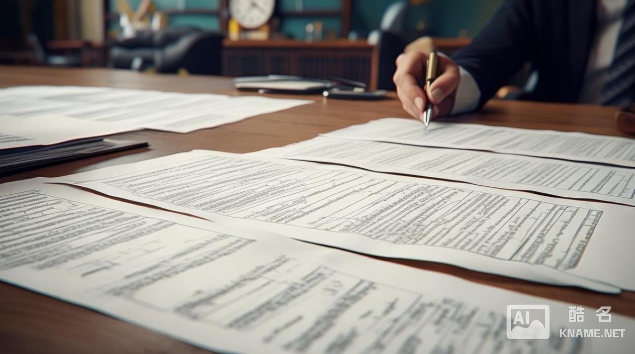 新推出的商标注册流程图