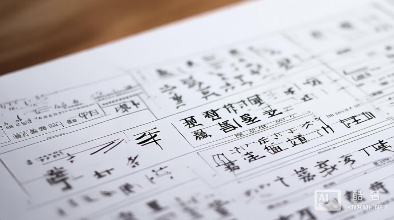 商标注册名称只有一横