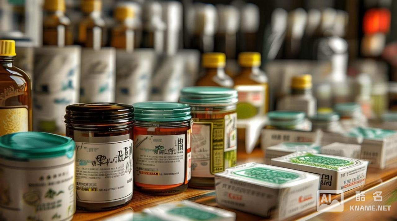 中药商标注册哪一类