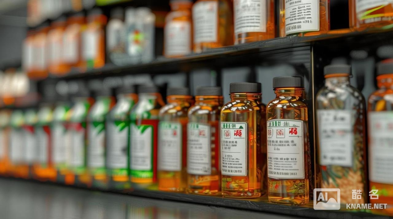 中药商标注册哪一类