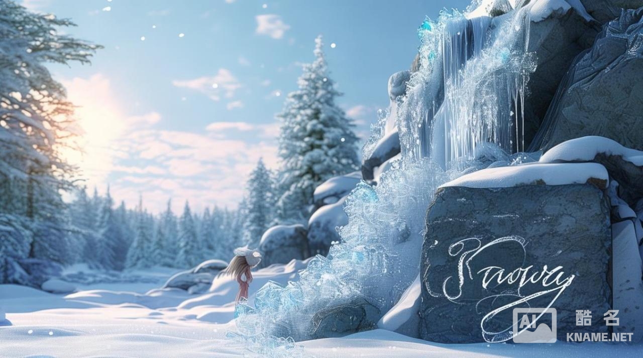 用雪注册商标起什么名字