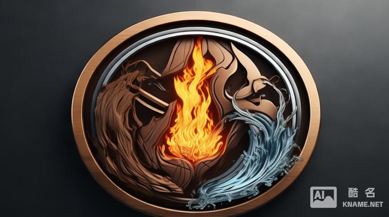 商标里五方指什么意思