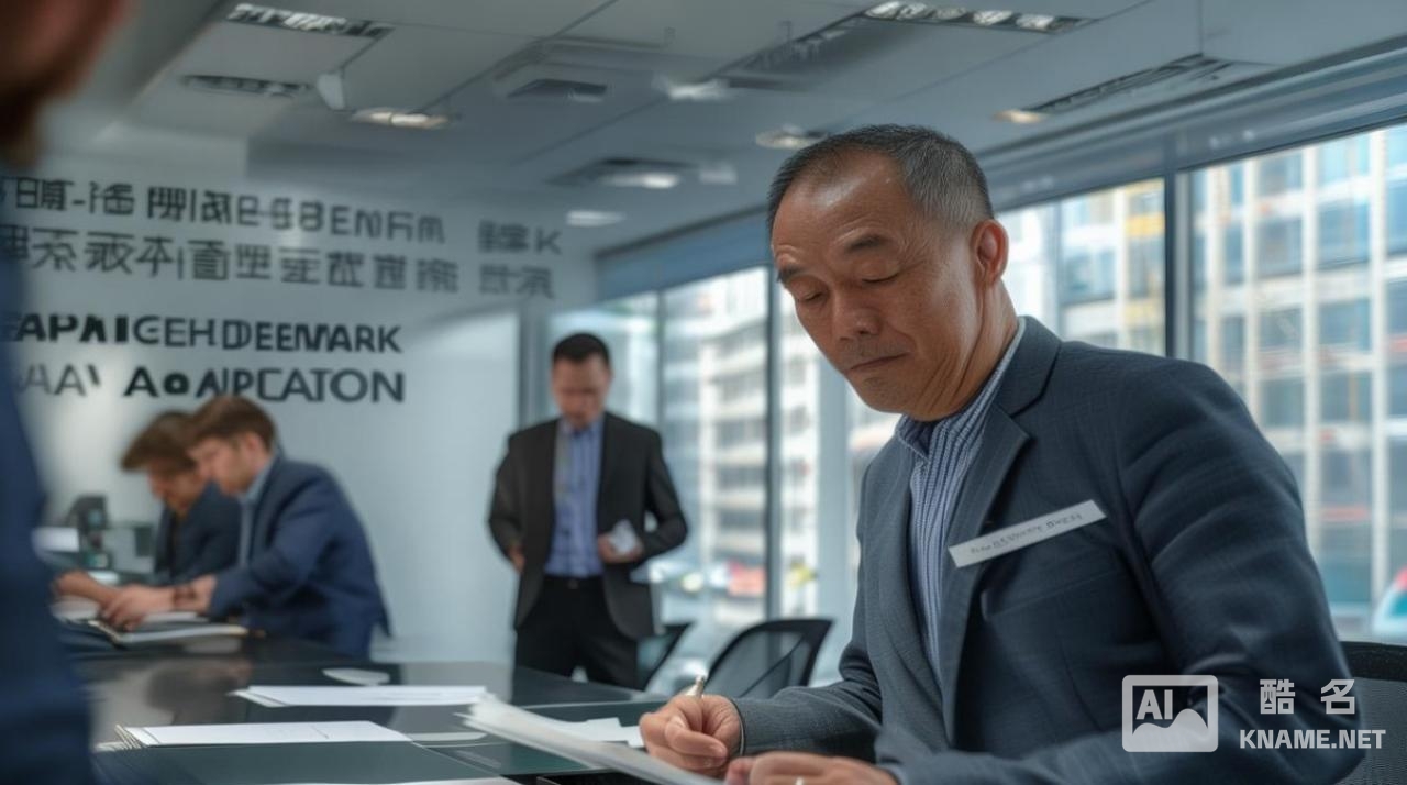 上海商标注册最新排行榜