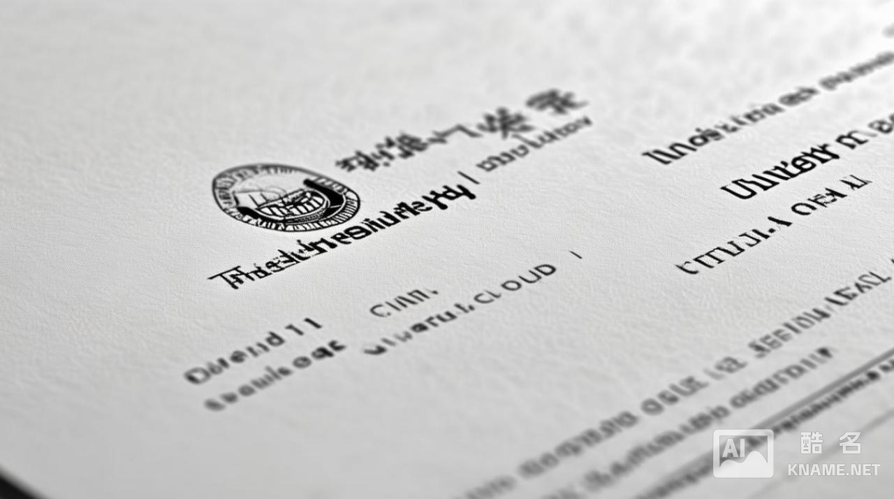 营业执照的商标注册号