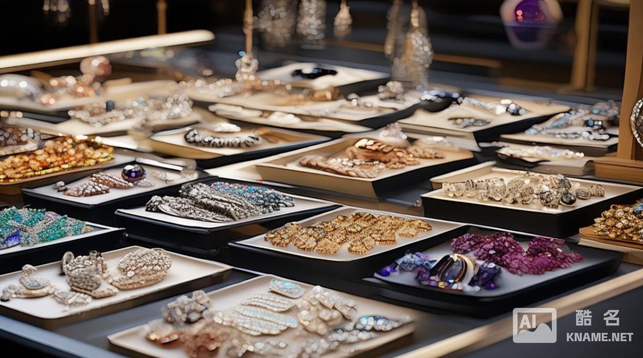 珠宝商标注册有几大类