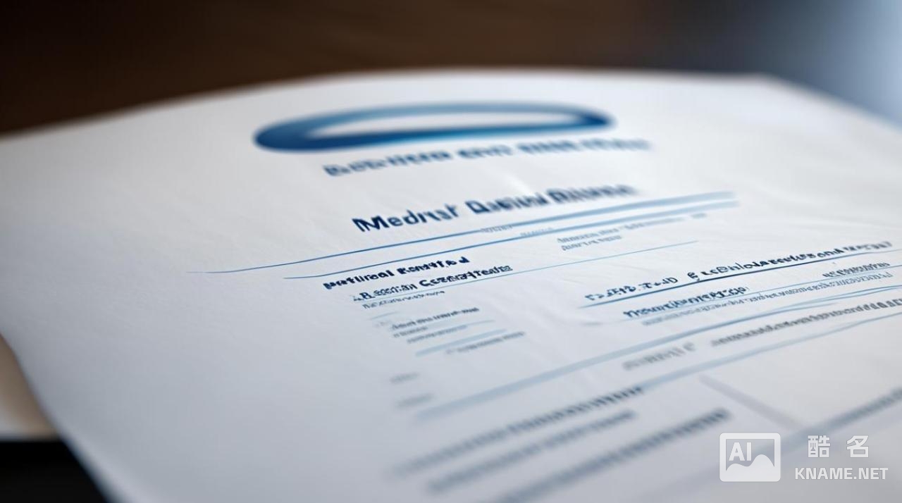 医疗器械有商标注册证书