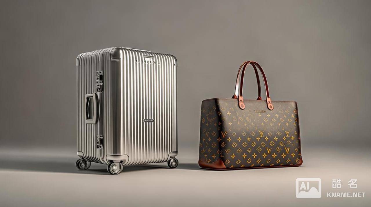 两手提箱子是什么商标