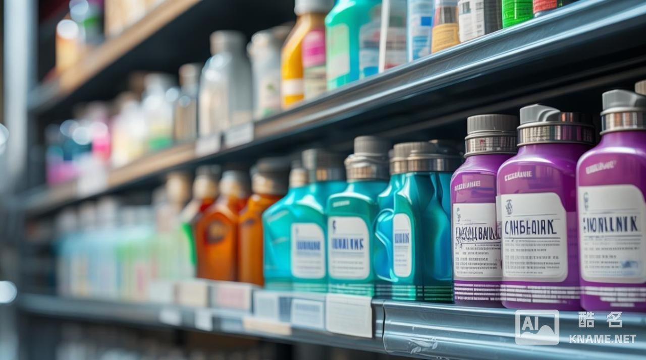 清洗剂在商标注册多少类