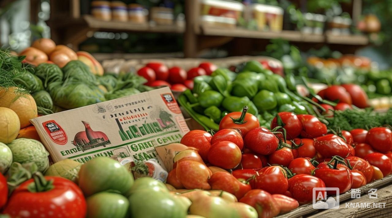 农产品特色类别是什么