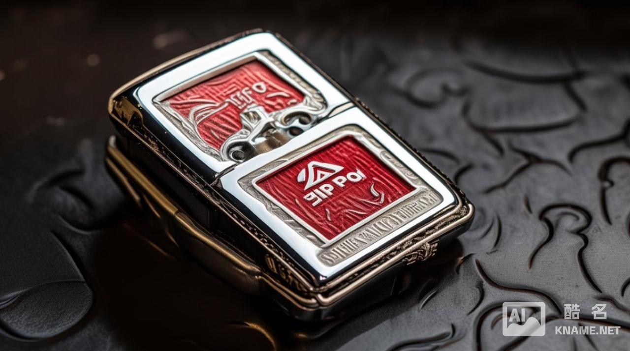 zippo火机商标处的C代表什么