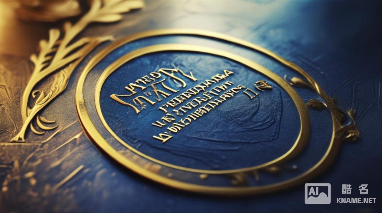 九牧王商标注册证