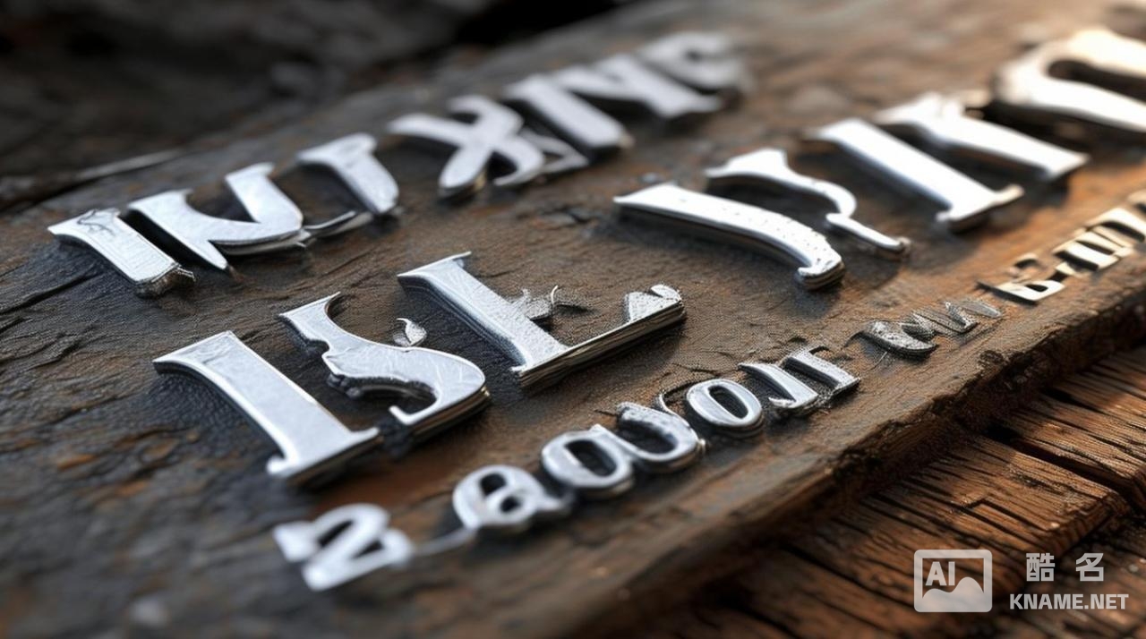 商标上一般用什么字体