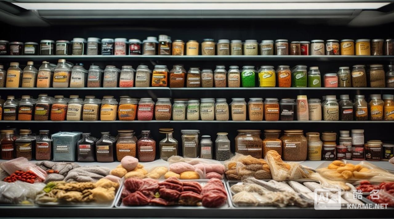 包装食品商标注册哪类