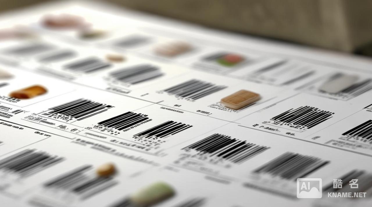 商品类目编码是什么意思