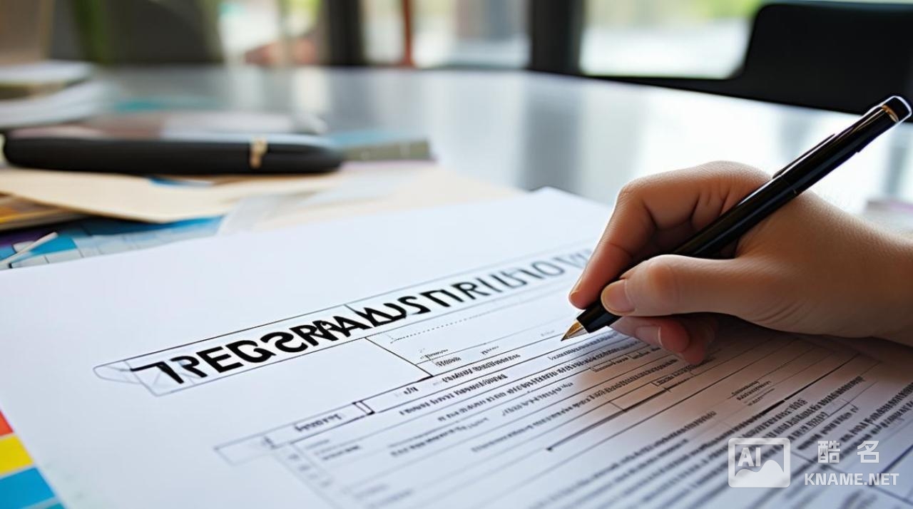 商标黑白照片是什么意思