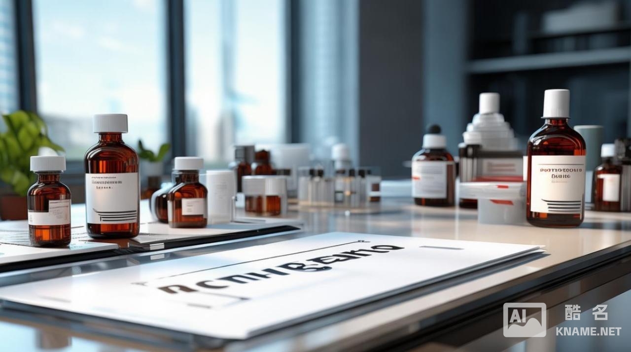 药品带r的商标属于什么产品