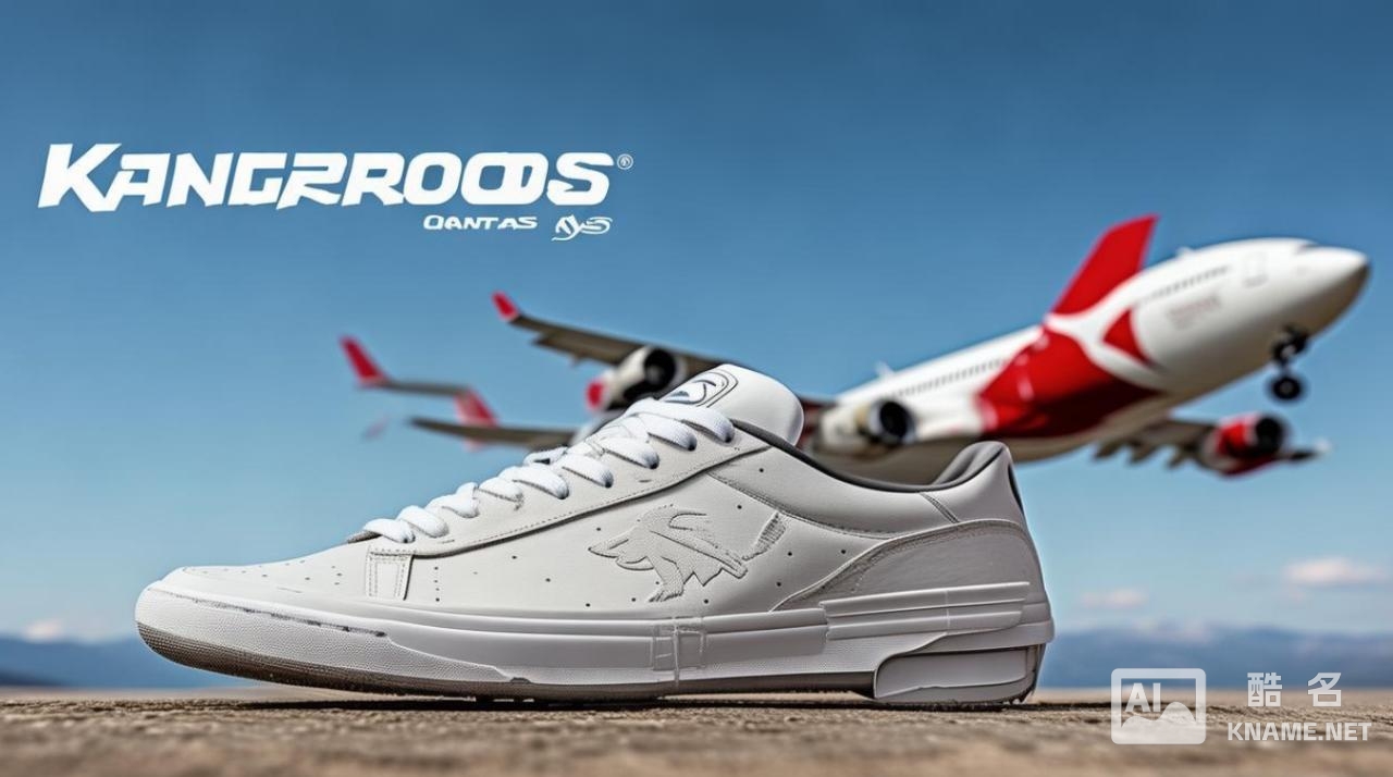 一只袋鼠标志什么牌子