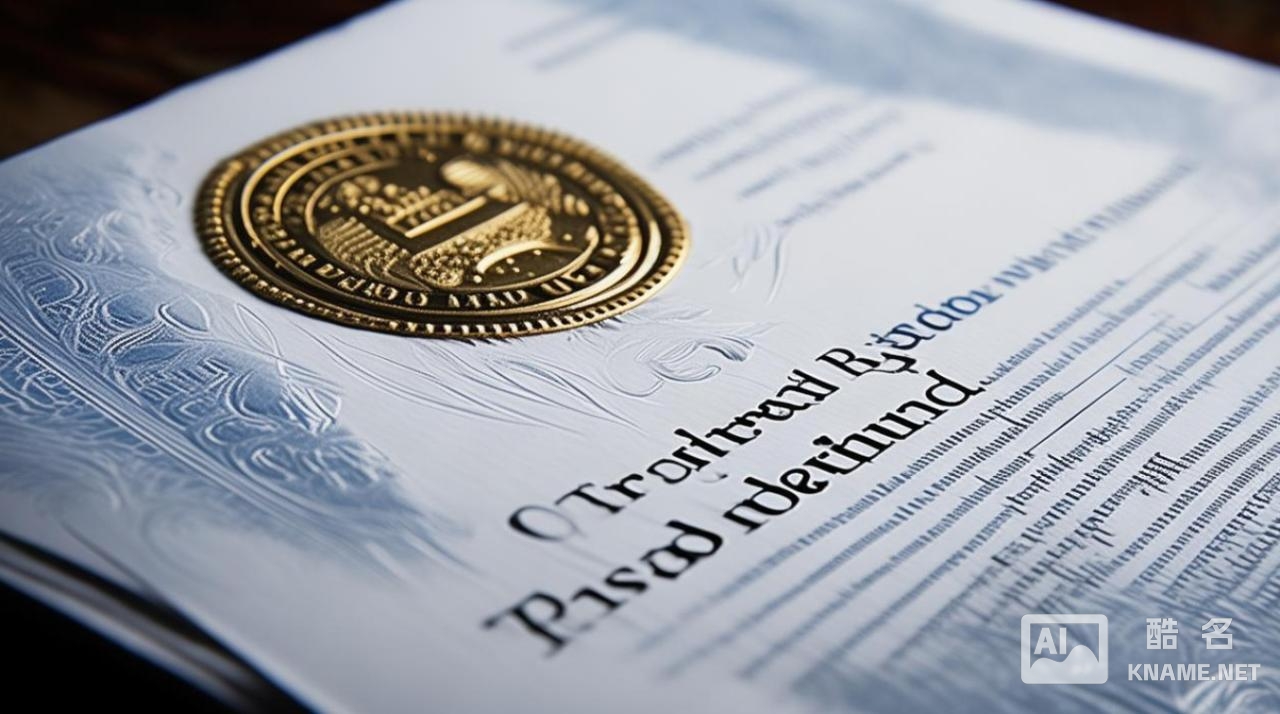 中国商标注册证号