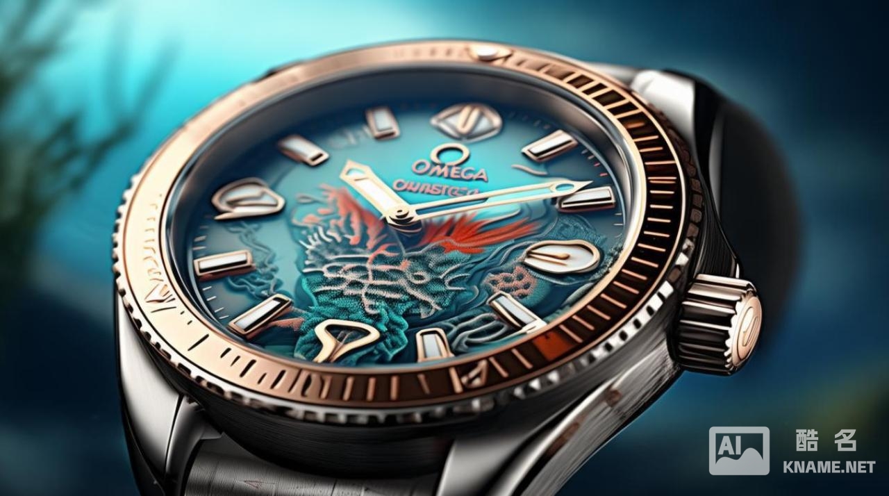 商标是个马是什么牌子表