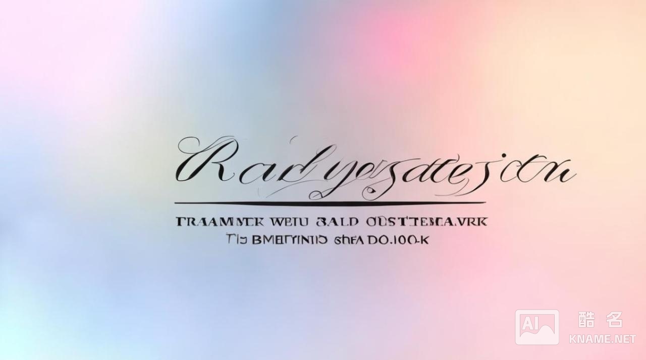 化妆品叫什么商标名