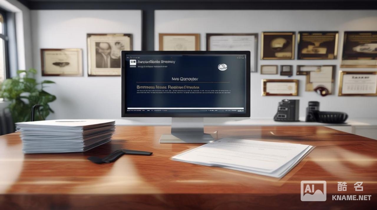 办营业执照和商标注册