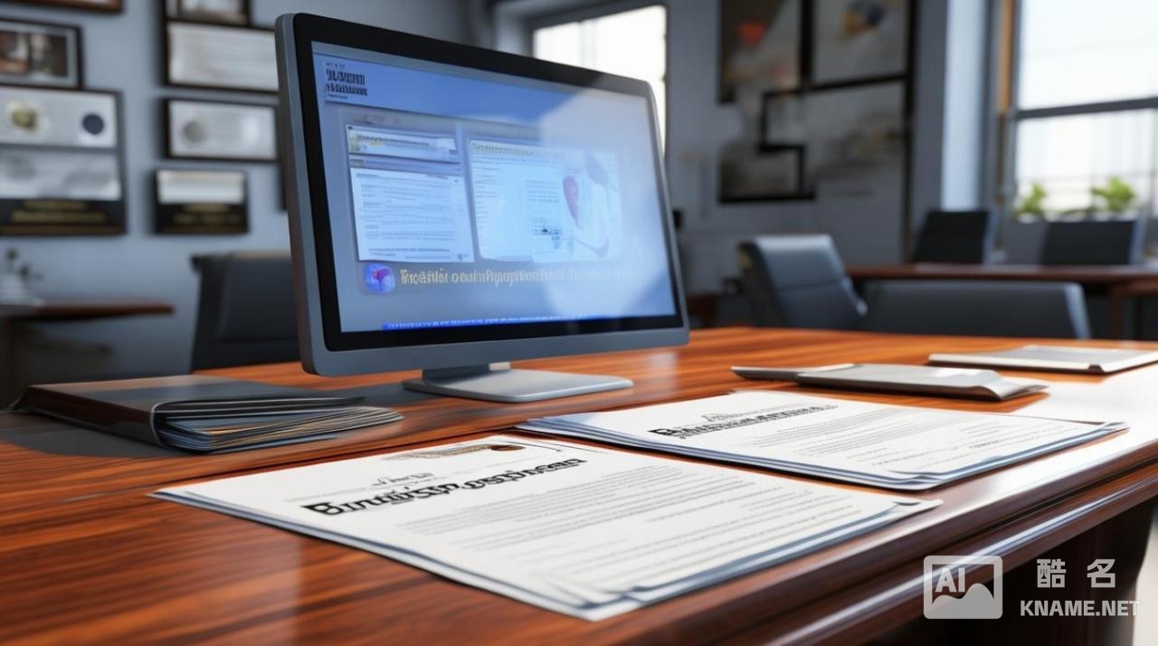 办营业执照和商标注册