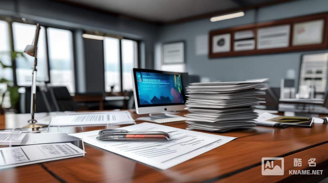 办营业执照和商标注册