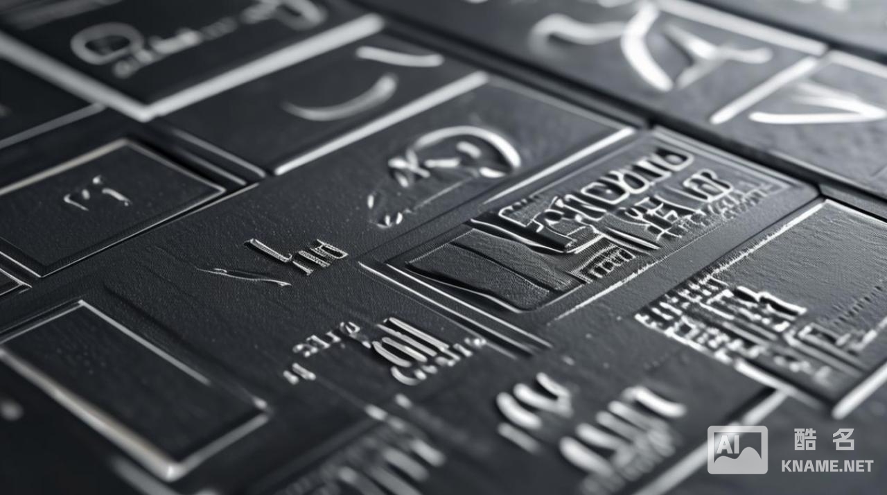 商标明细是什么样的