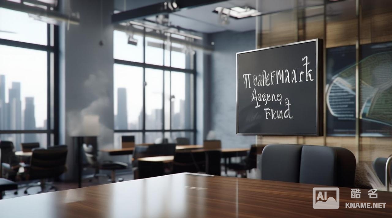 遇到坑人的商标注册机构