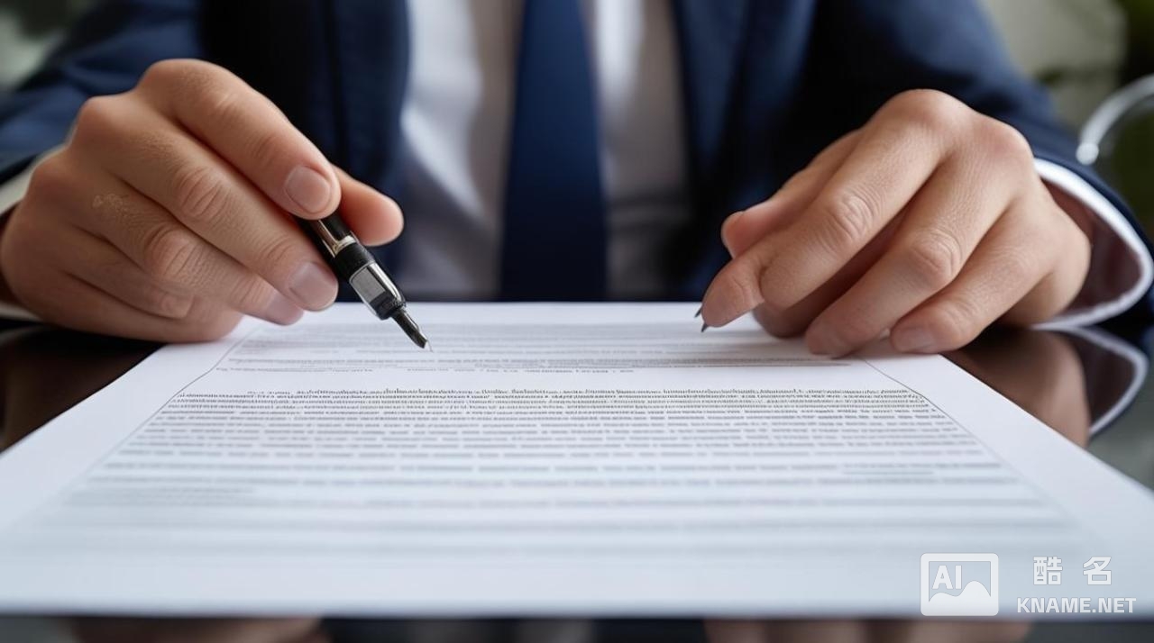 重要的商标注册流程图